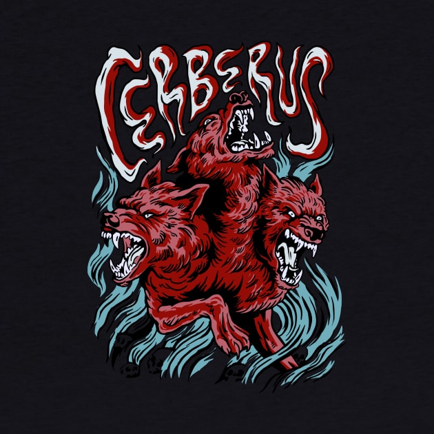 Cerberus Design by Relentless Bloodlines